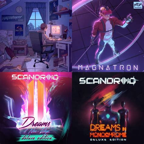 Synthwave artists, music and albums - Chosic