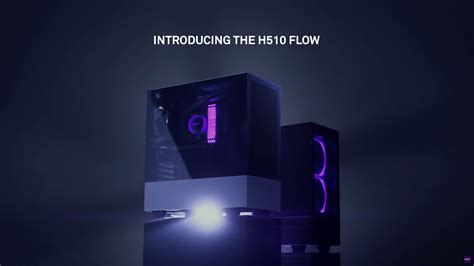 NZXT Launches H510 Flow Cases With High Customization and Focusing on ...