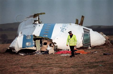 Photos: Pan Am Flight 103