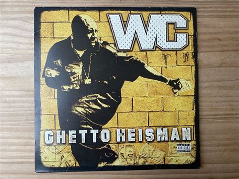 WC Ghetto Heisman Original US 2002 Westcoast! in Rostock - Stadtmitte | eBay Kleinanzeigen ist ...