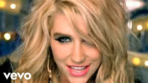 Ke$ha - Blah Blah Blah ft. 3OH!3 - YouTube