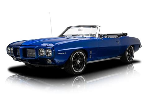 1969 Pontiac Firebird Convertible for sale #340567 | Motorious