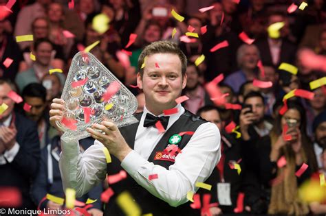 MAGNIFICENT MURPHY COMPLETES TRIPLE CROWN — Inside Snooker