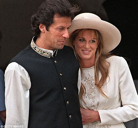 Friends wonder if Jemima Khan will EVER find a man to match Imran ...