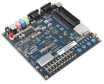 Terasic - Turnkey Solutions - Achievements - Altera Cyclone II Starter ...