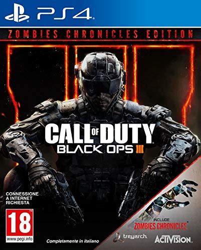 Call Of Duty Black OPS 3 Zombie Chron. | Oceweb.it