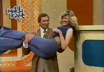 Match Game - Gene R & Janice Pennington - Sitcoms Online Photo Galleries