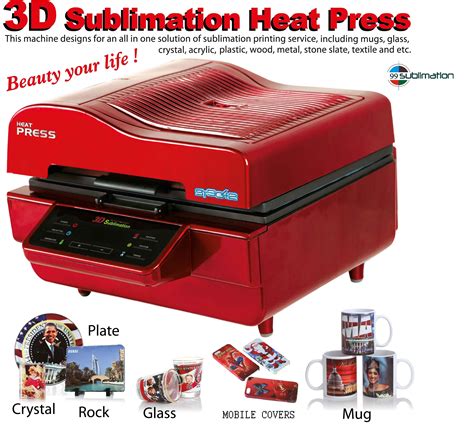 3D Sublimation Vacuum Printing Machine at Rs 28000 | Nava Naroda ...