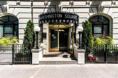 WASHINGTON SQUARE HOTEL - Prices & Reviews (New York City)