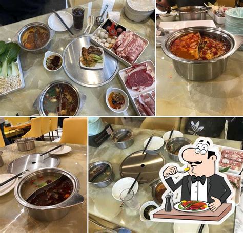 Legend Hot Pot Buffet in Burwood - Restaurant menu and reviews