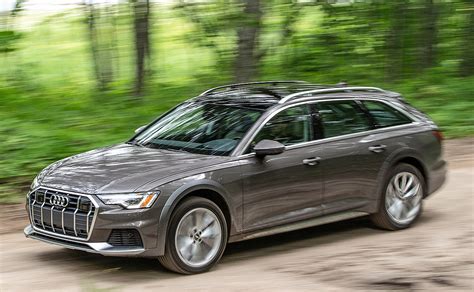 2020 Audi A6 Allroad reviews | Automotive News