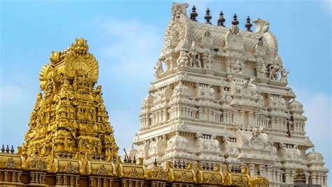 Tirupati Balaji Temple Archives - Citybit