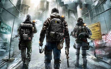 Division 3: A Risky Proposition for Ubisoft's Future - Lv1 Gaming