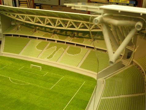 PANATHINAIKOS FC STADIUM by A&S ARCHITECTS - Architizer