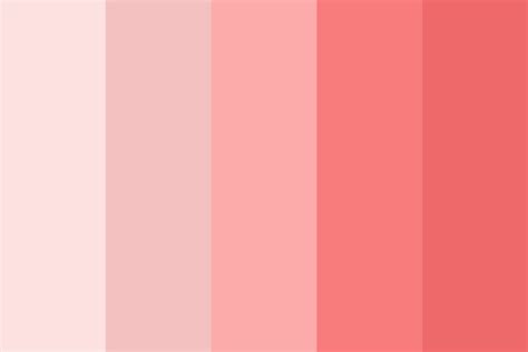 Kinda Pastel Red Color Palette #colorpalette #colorpalettes #colorschemes #colorcombination # ...