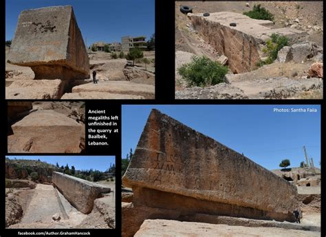 Third Giant Megalith At Baalbek - Graham Hancock Official Website