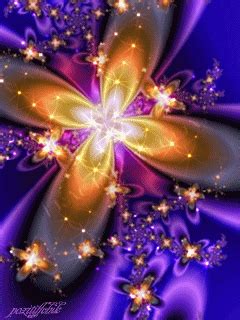 GIF Thank You Kindly, Radiant Energy, Very Grateful, Healthy Happy, Love And Light, Fractals ...
