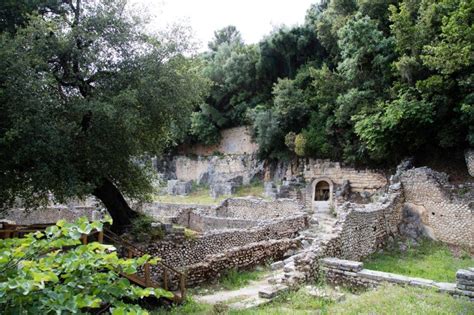 The Roman Ruins of Butrint - World Heritage Albania