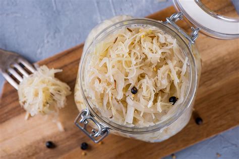 Homemade German Sauerkraut Recipe