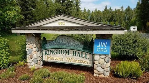 $6,000 reward offered for information on Kingdom Hall shooting in Yelm ...