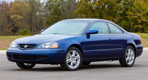 We Drive A Brand New 2003 Acura CL 3.2 Type-S, A Fun Throwback To Sedan-Based Coupes | Carscoops