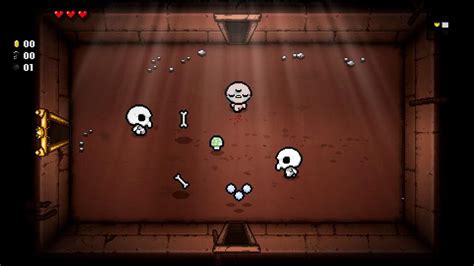 The binding of isaac platinum god - keeperlana