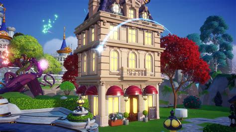 Chez Rémy Disney Dreamlight Valley Restaurant: All Upgrades, Prices ...