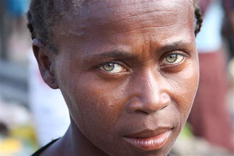 Haitian Woman | This woman was following us around the marke… | Flickr