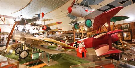 Witness aviation history at the San Diego Air and Space Museum - CNET