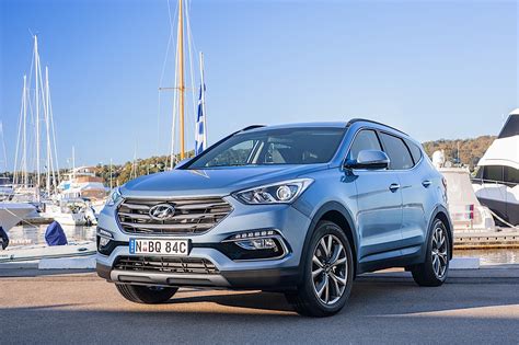 HYUNDAI Santa Fe Sport Specs & Photos - 2016, 2017, 2018 - autoevolution