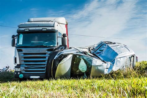 Leading Causes of Truck Accidents in the U.S. | Law Offices of Gary ...