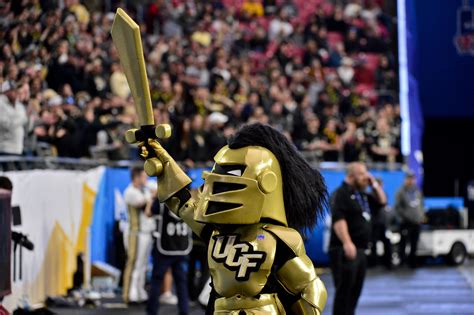 Report: UCF 'being pursued' by Power 5 conference