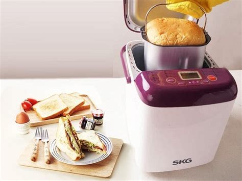 Best 6 Mini/Small Bread Maker Machines To Buy In 2022 Reviews