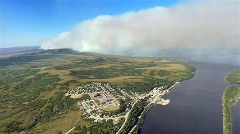 Western wildfire smoke plumes are getting taller, study shows – The Hill