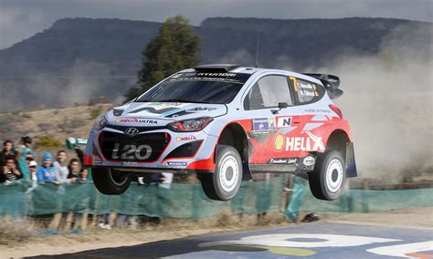 Hyundai to run three i20 WRC cars at Rally de Portugal