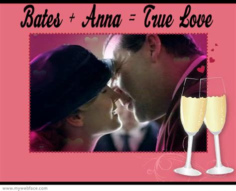 Mr. and Mrs. John Bates - Anna and Mr Bates Fan Art (33567425) - Fanpop