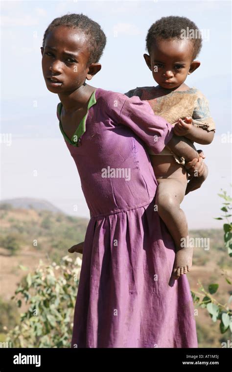 Starving Ethiopian Kids