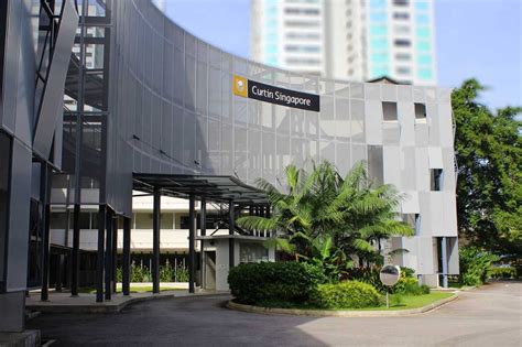 Studera i Singapore - Curtin University | Studin