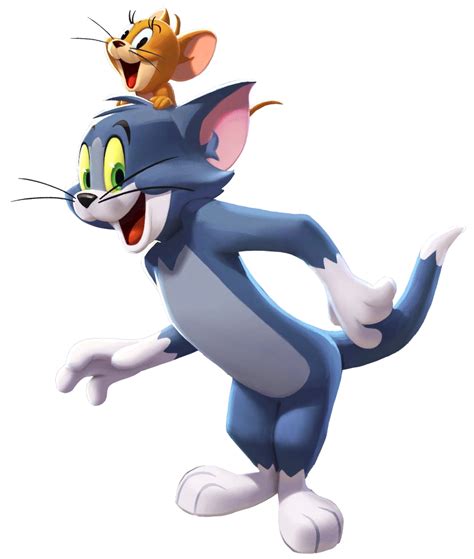 Cartoon All Stars Multiversus Tom and Jerry by Gojira012 on DeviantArt