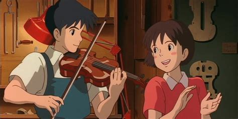 Studio Ghibli's Live-Action Whisper of the Heart Sequel Releases Trailer