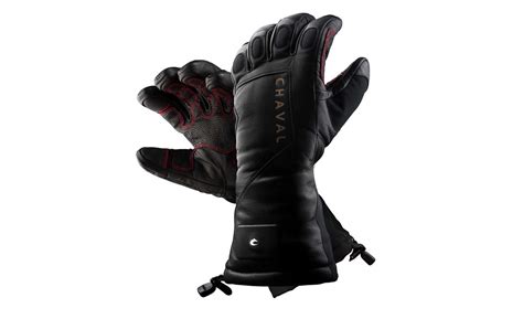 Chaval’s Supernova gloves are the superheated stars of winter sport - The Verge