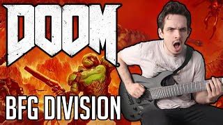 DOOM OST / Mick Gordon | BFG Division | Nik Nocturnal + Tabs Chords ...