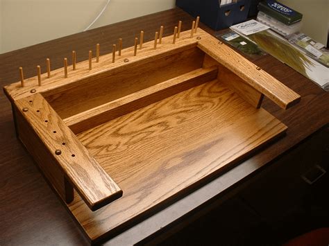 Fly Tying Bench Plans - USAngler | Fly tying, Fly tying desk, Bench plans