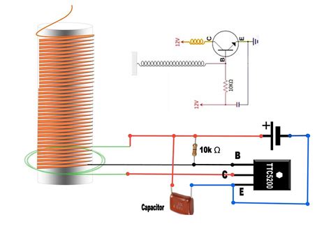 motor generator circuit bedini motor generator schematic free energy ...