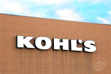 FREE KOHL'S Logo, KOHL'S Identity, Popular Company's Brand Images ...