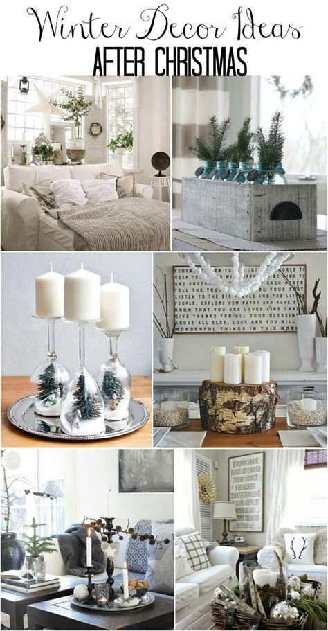 Home Decor Ideas For January - Home Ideas Pro