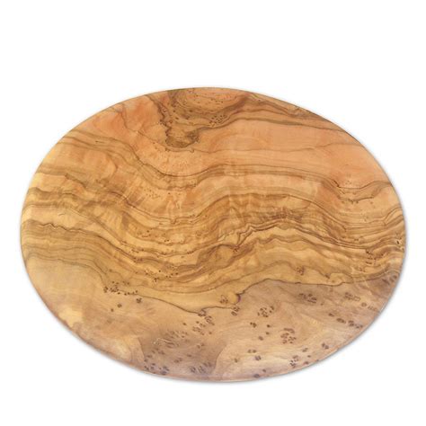 Berard Olive Wood Round Cutting Board | Bloomingdale's