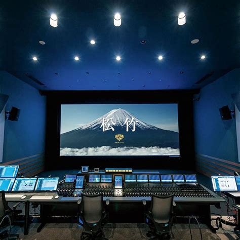 Avid S6 - Atmos Mixing - Avid Technology | Modern office design ...