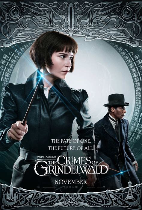 Fantastic Beasts: The Crimes of Grindelwald DVD Release Date | Redbox, Netflix, iTunes, Amazon