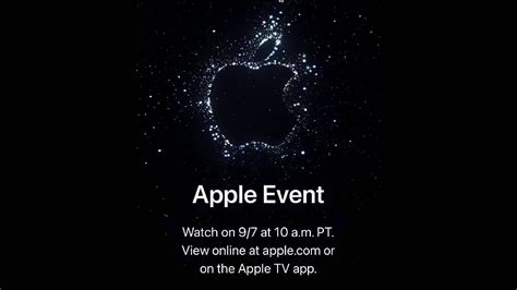 iPhone 14 event invite's Far Out tagline & spacey theme could be ...